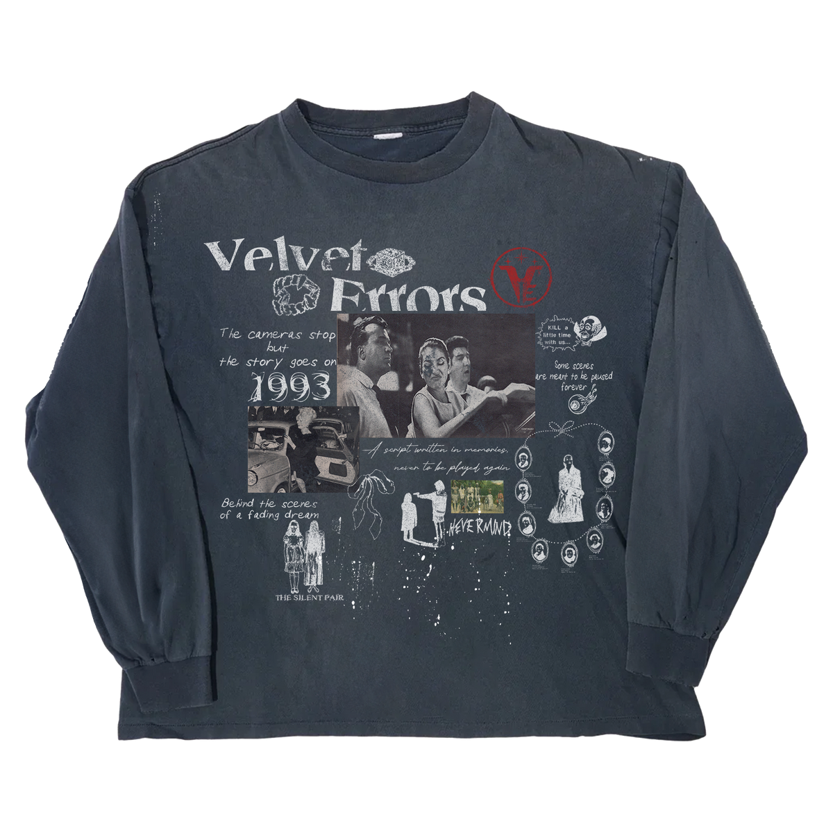 Fade Out Long Sleeve