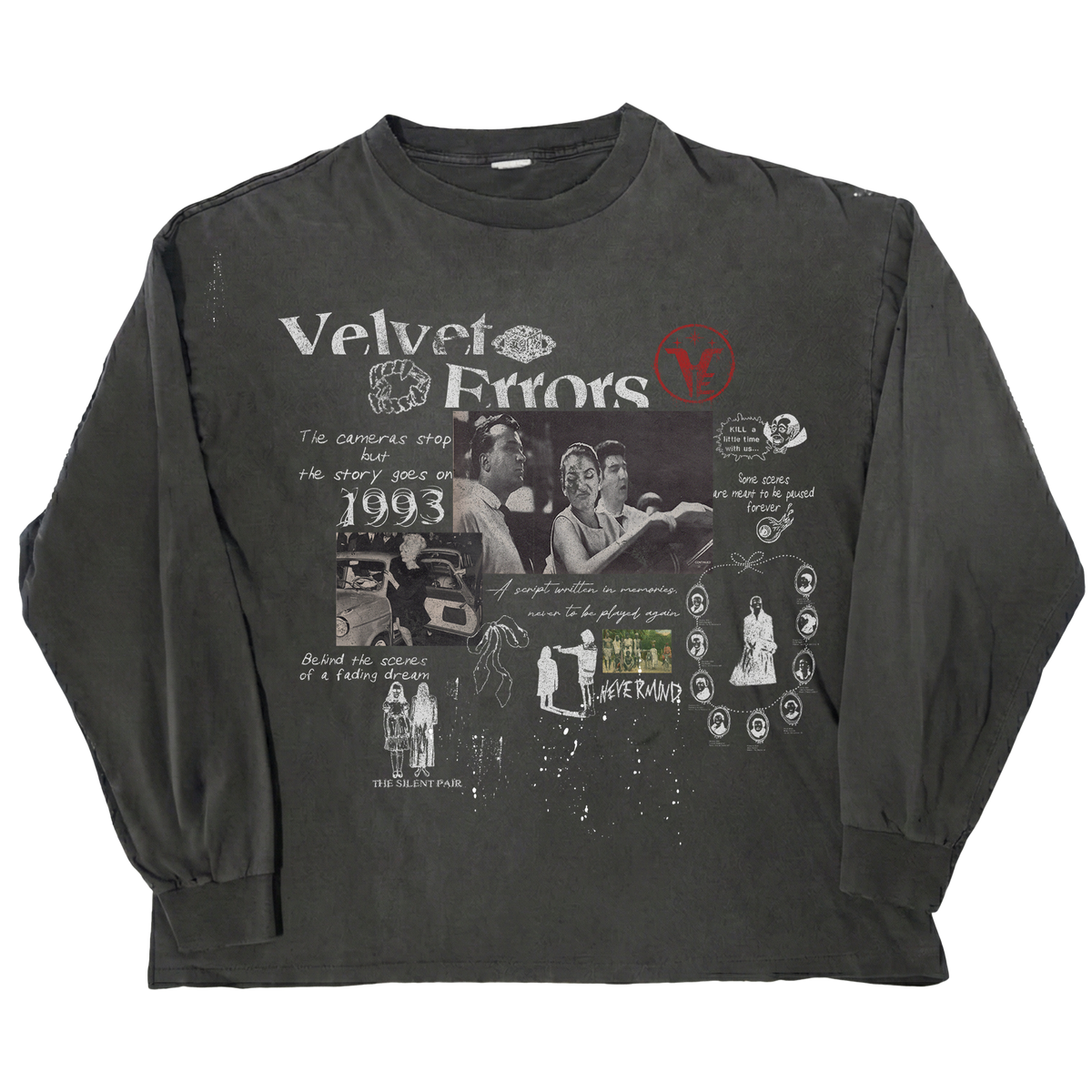 Fade Out Long Sleeve