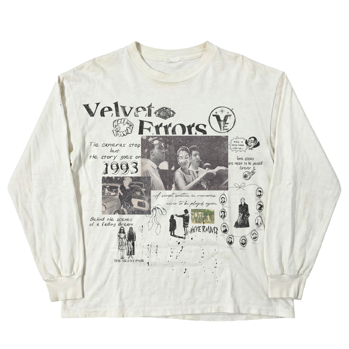 Fade Out Long Sleeve