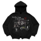 Fade Out Zip Up