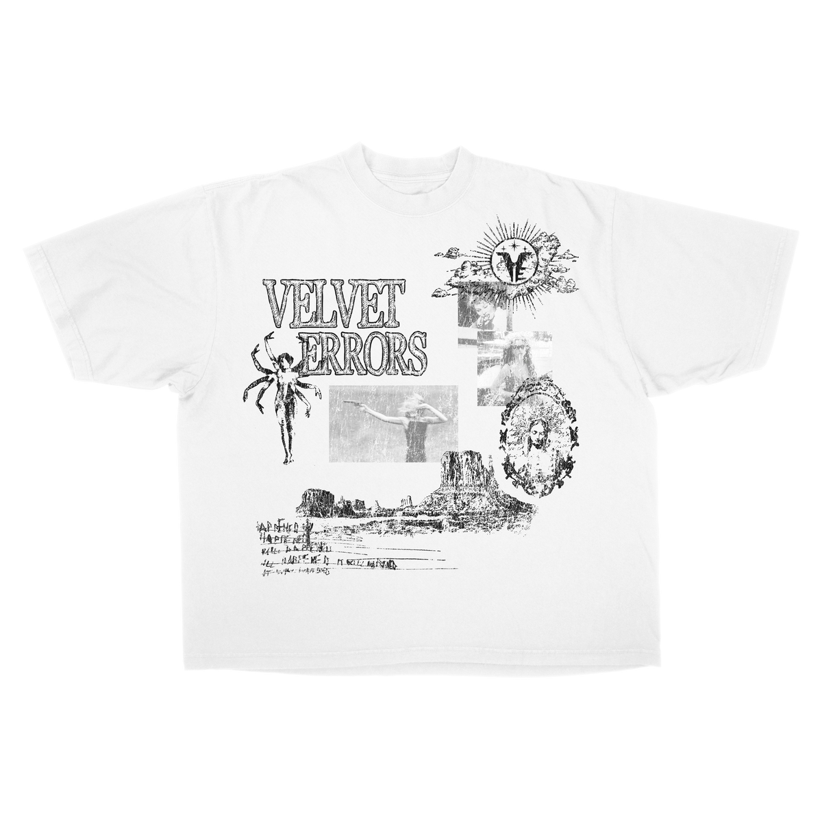 Mirage Drop Tee