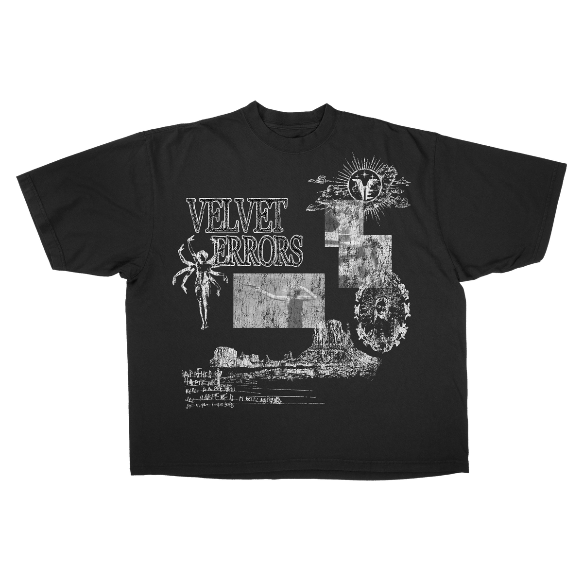 Mirage Drop Tee