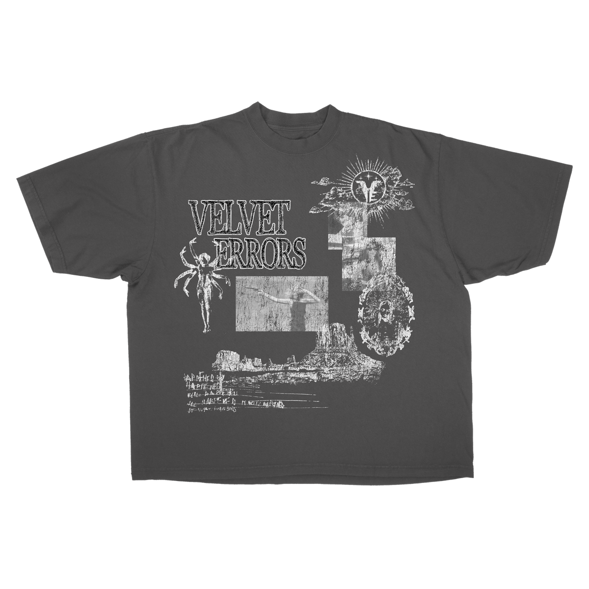 Mirage Drop Tee
