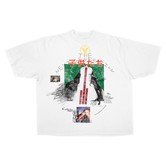Next Generation Drop Tee
