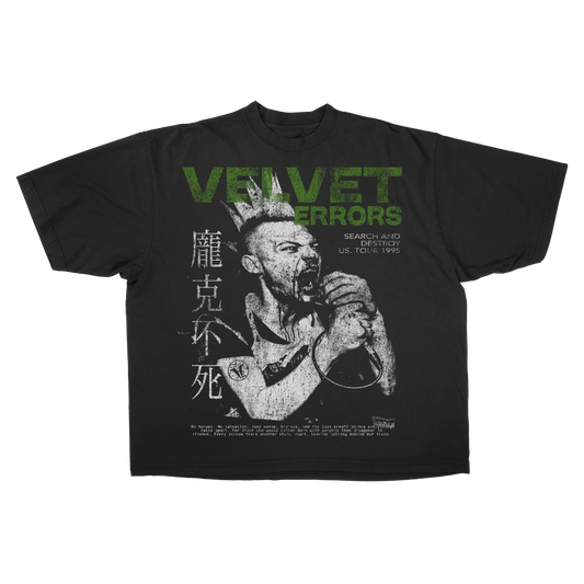 Search & Destroy Drop Tee