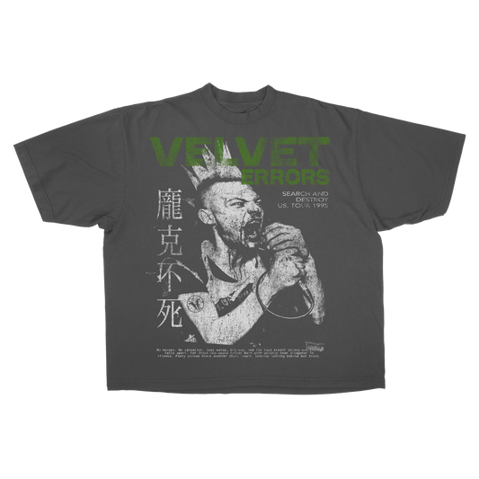 Search & Destroy Drop Tee