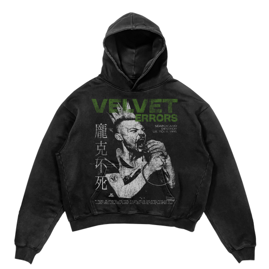 Search & Destroy Hoodie