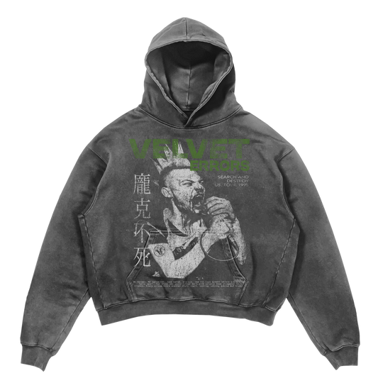 Search & Destroy Hoodie