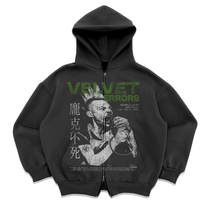 Search & Destroy Zip Up
