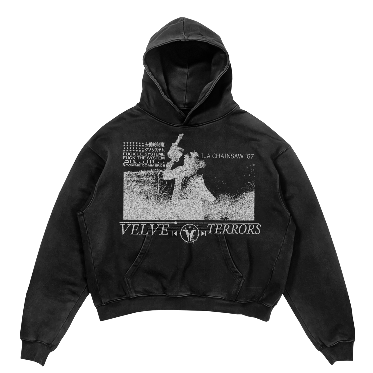 Terrors Hoodie