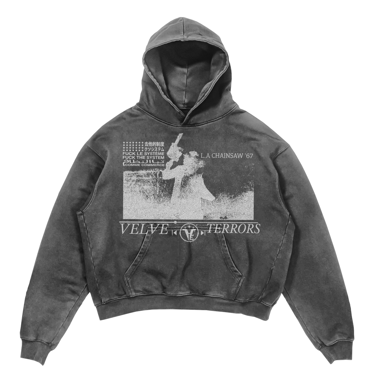 Terrors Hoodie