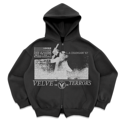 Terrors Zip Up