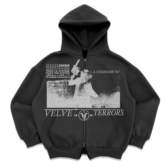 Terrors Zip Up