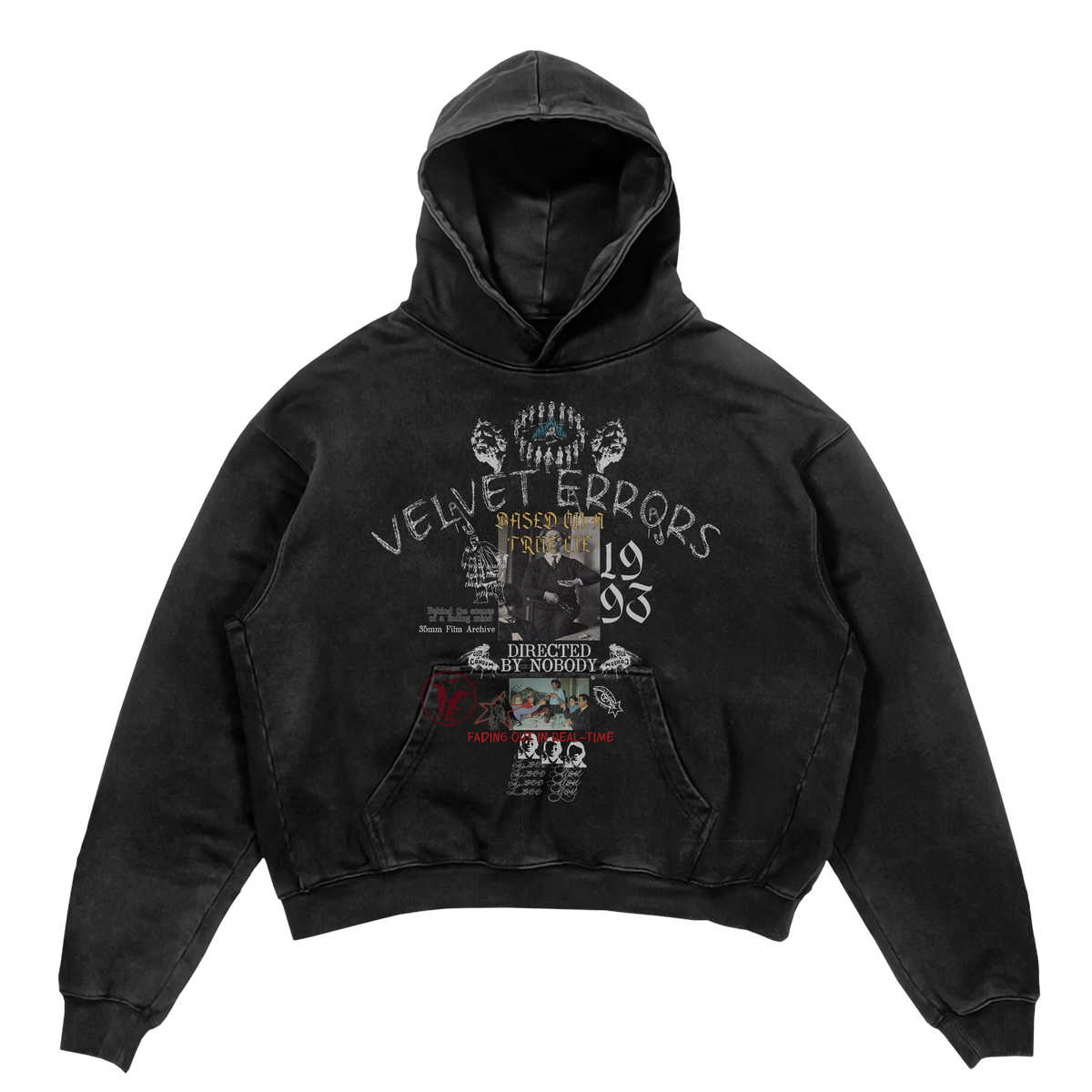 True Lies Hoodie