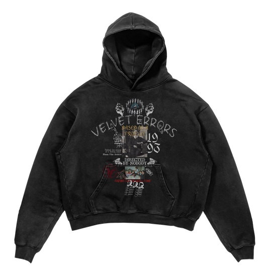 True Lies Hoodie