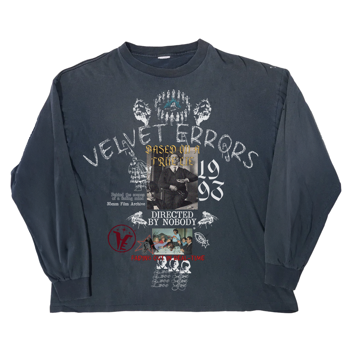 True Lies Long Sleeve
