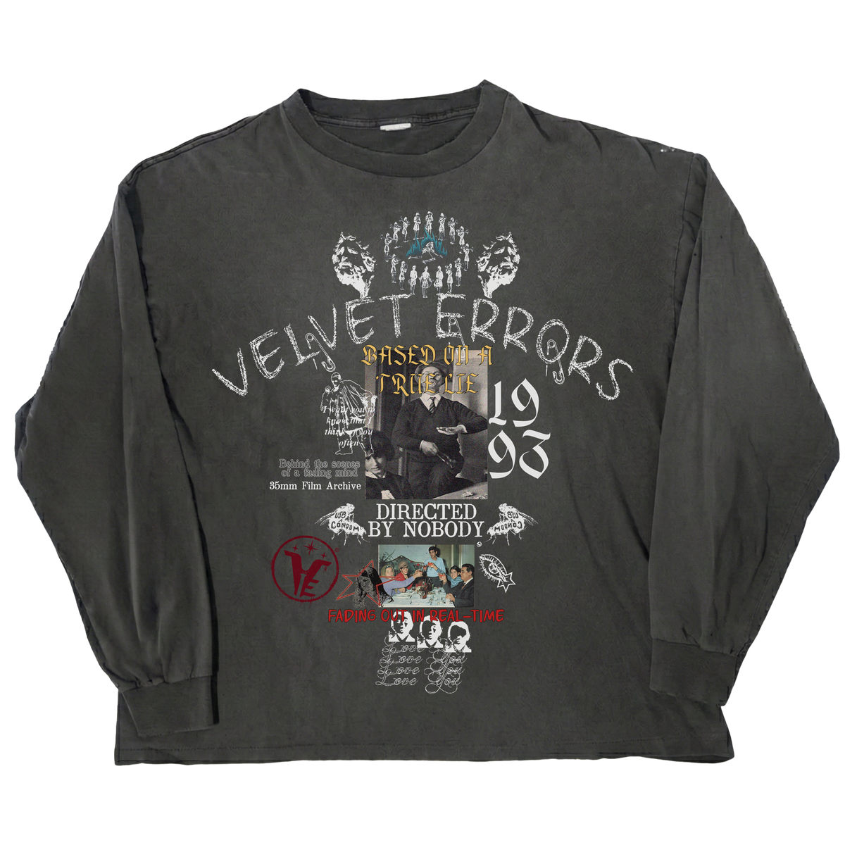 True Lies Long Sleeve