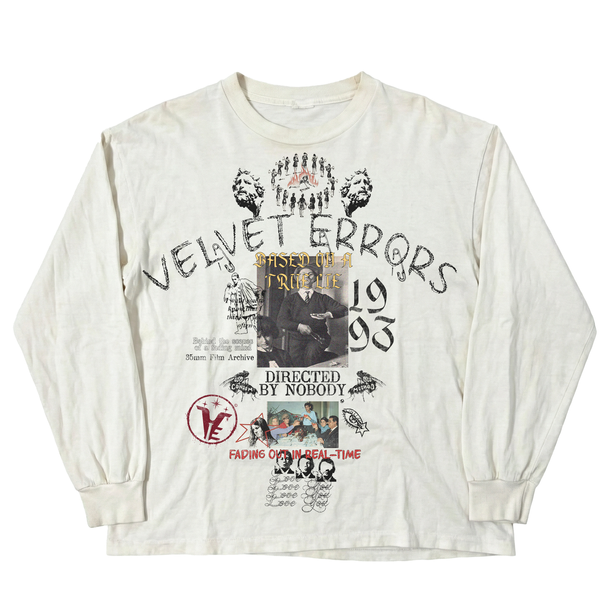 True Lies Long Sleeve
