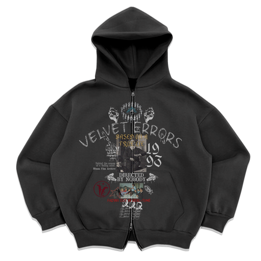 True Lies Zip Up