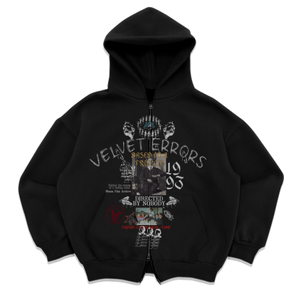 True Lies Zip Up