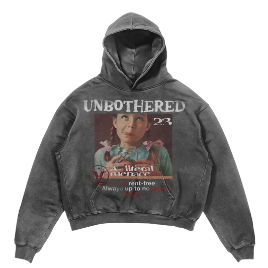 Unbothered Hoodie
