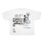 Velvet Sins Drop Tee