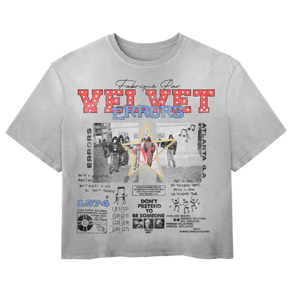 Don't Pretend Wash Tee