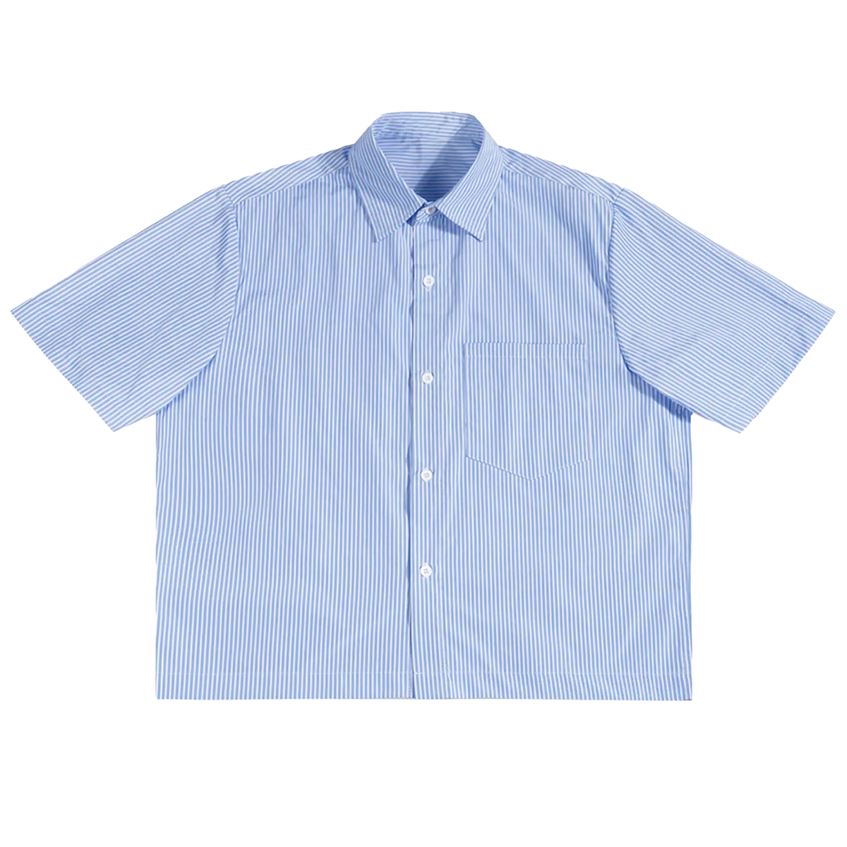 Blank Button Up