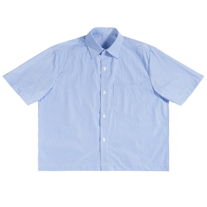 Blank Button Up