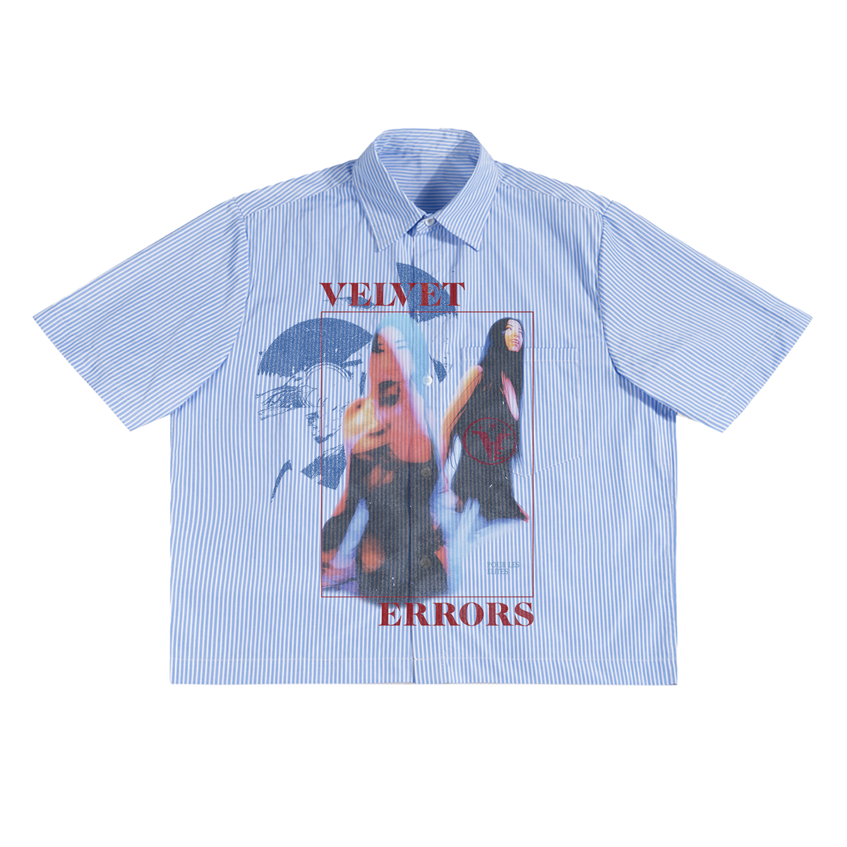 Elites Button Up