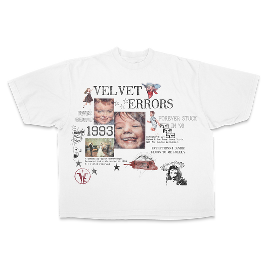 Forever Stuck Drop Tee
