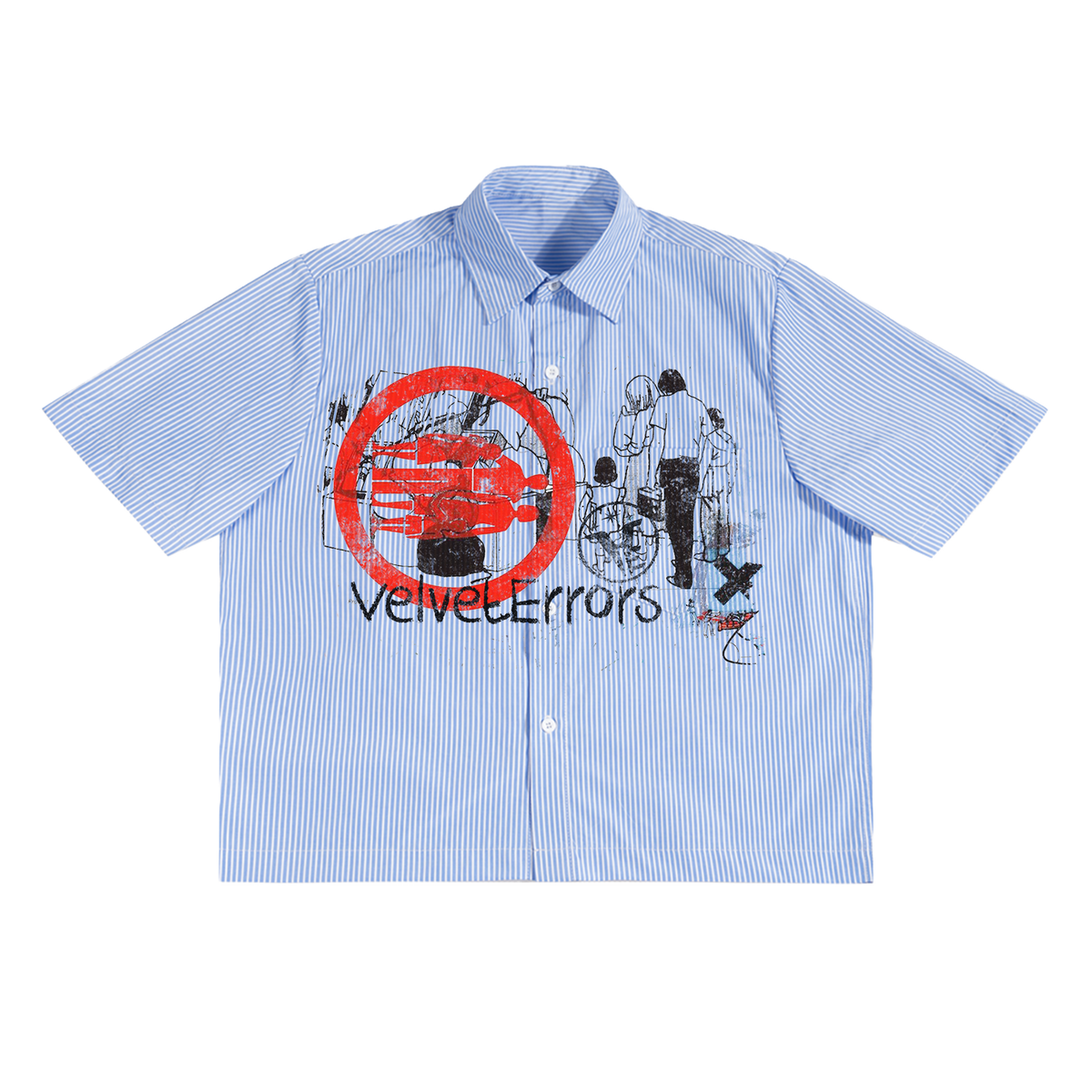 Fragments Button Up