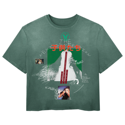 Next Generation Wash Tee