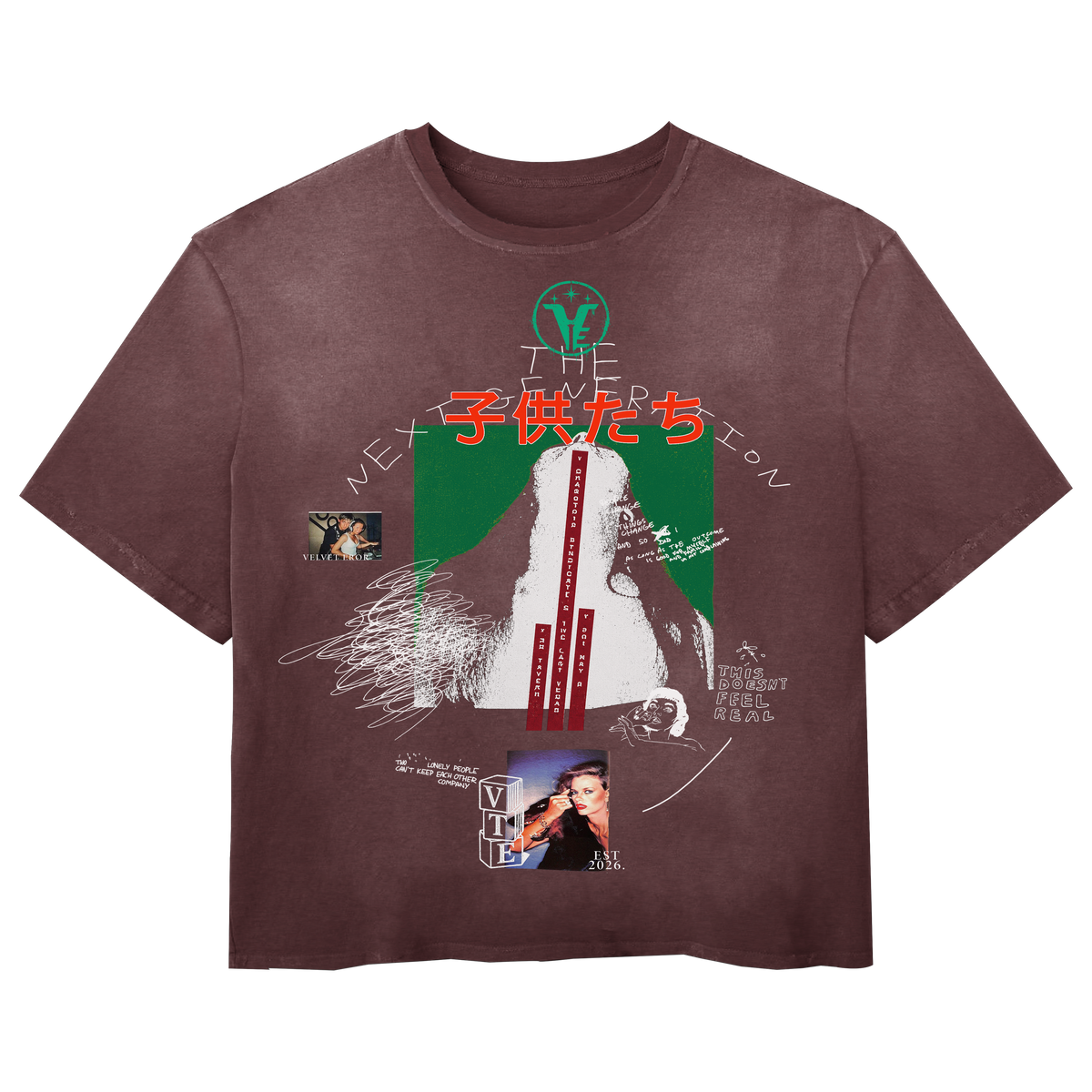 Next Generation Wash Tee