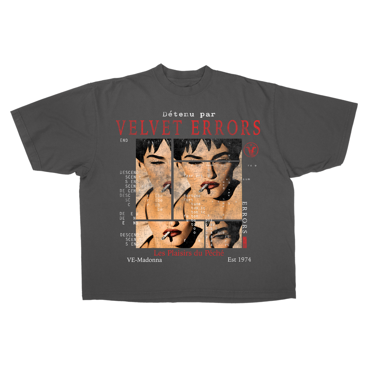 Madonna Drop Tee