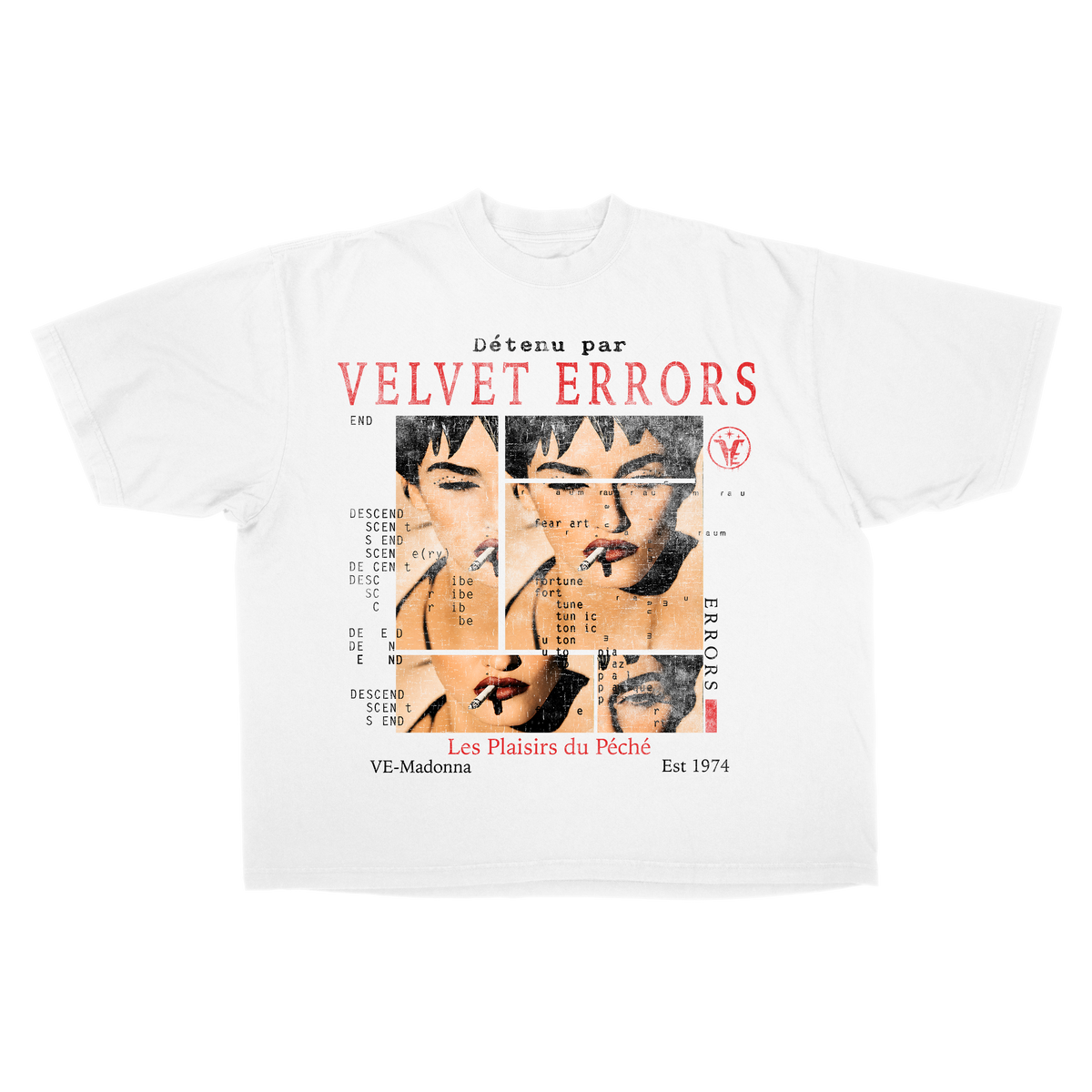 Madonna Drop Tee