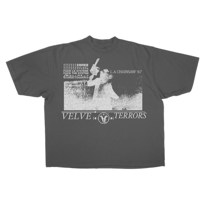 Terrors Drop Tee
