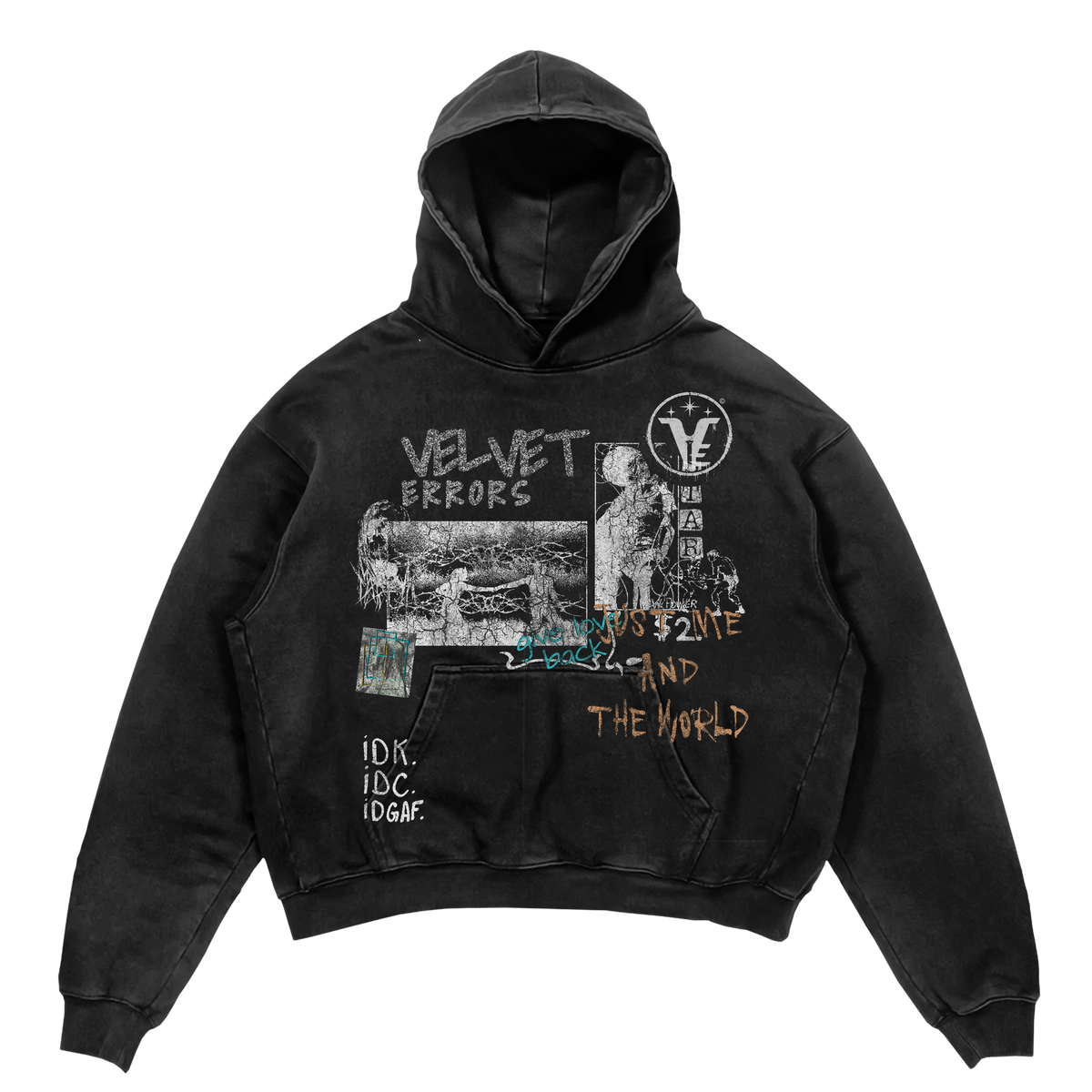 Velvet Sins Hoodie