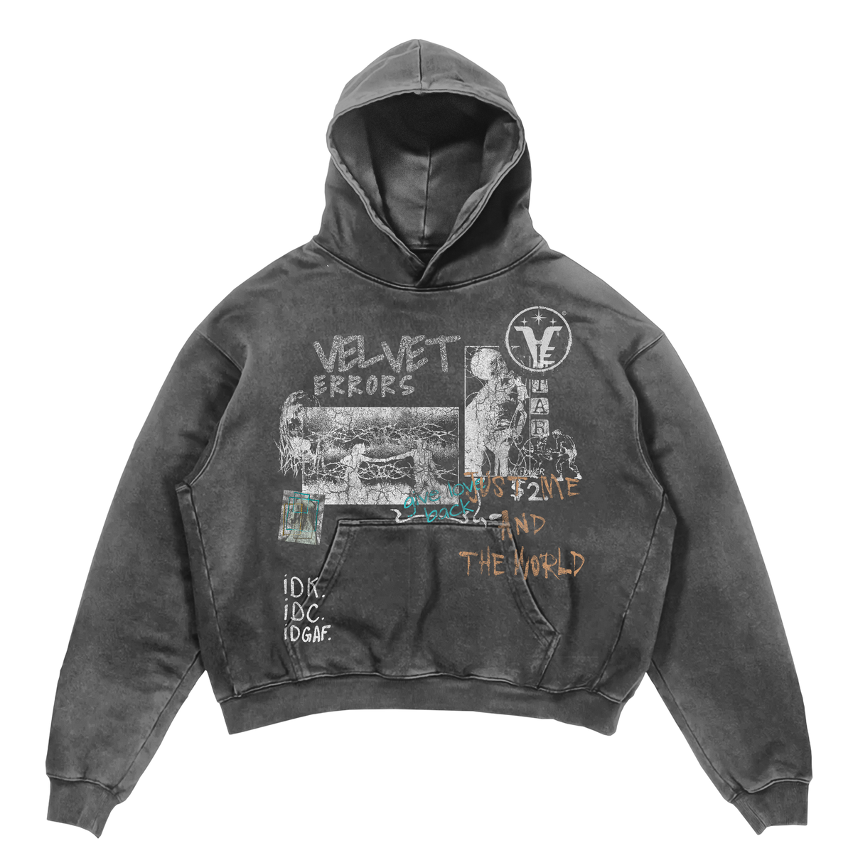 Velvet Sins Hoodie