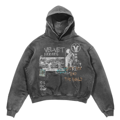 Velvet Sins Hoodie