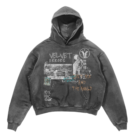 Velvet Sins Hoodie