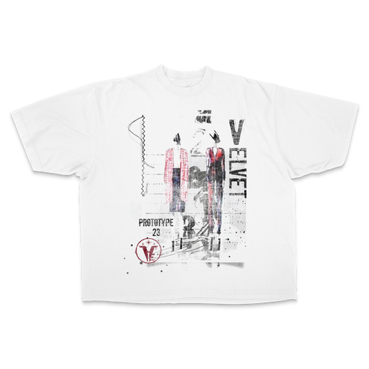 Prototype 23 Drop Tee
