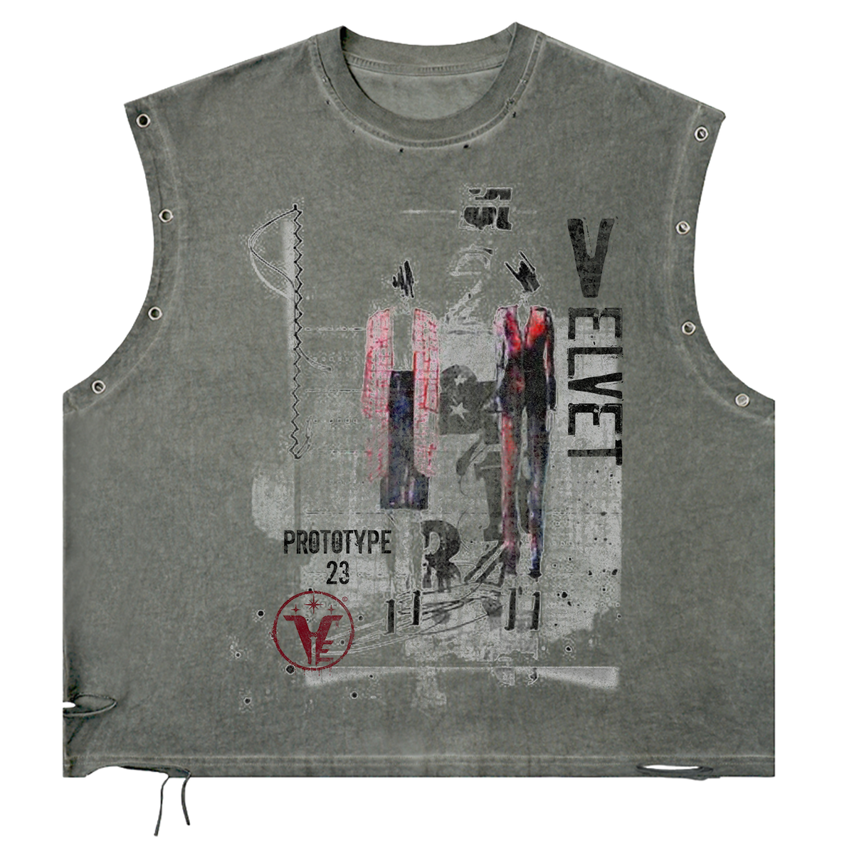 Prototype 23 Utility Cut