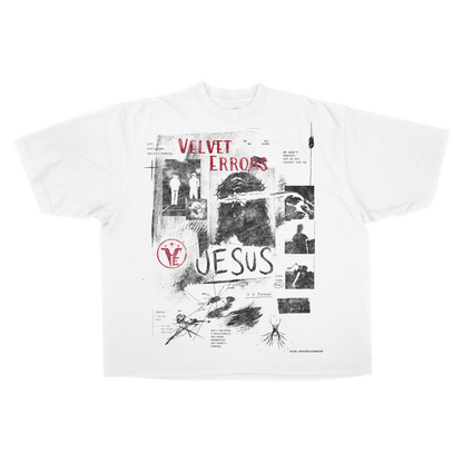Redemption Drop Tee