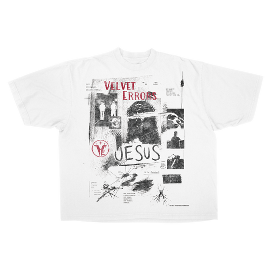 Redemption Drop Tee
