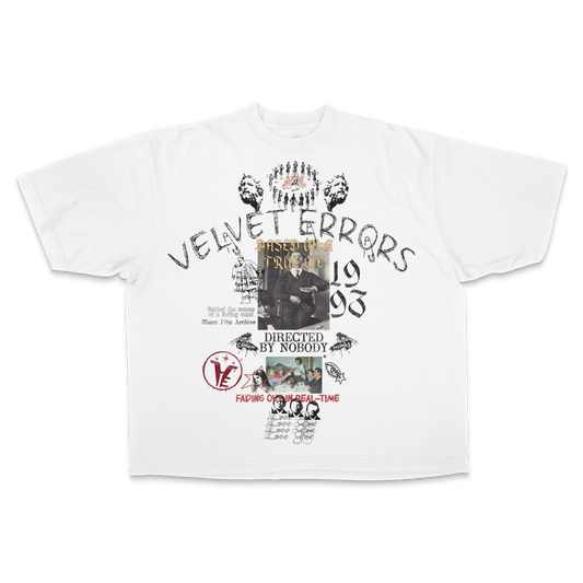 True Lies Drop Tee