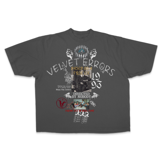 True Lies Drop Tee