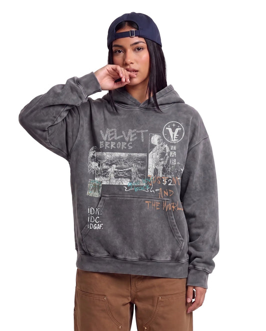 Velvet Sins Hoodie