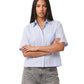 Blank Button Up