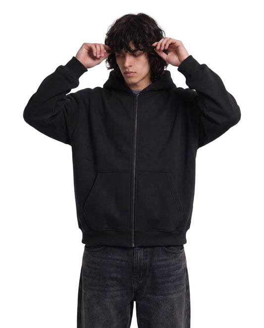 Blank Zip Up